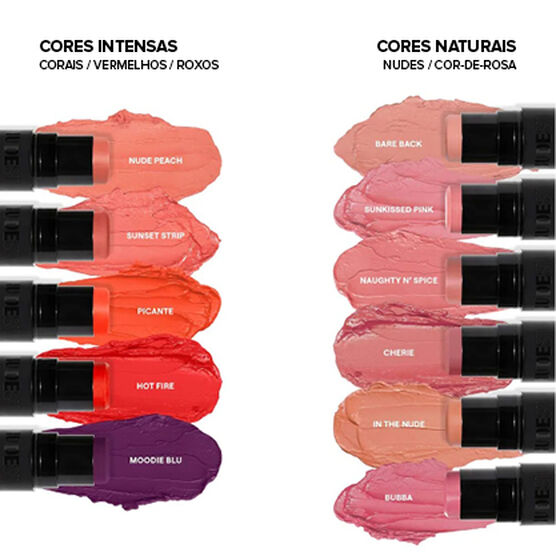NUDIES MATTE NUDIES MATTE BLUSH - BUBBA